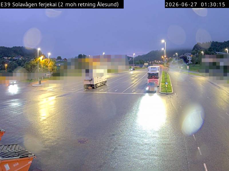 Webcam Festøya